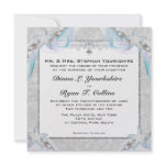 Starfish Wedding Invitation