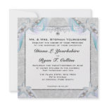 Starfish Wedding Invitation