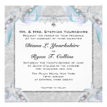 Starfish Wedding Invitation