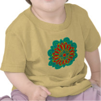 Starflower 2-Sided Infant T-Shirt