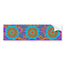Starflower Bumpersticker Bumper Stickers