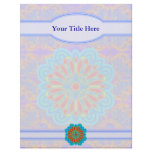 Starflower Custom Letterhead