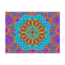 Starflower Custom Postcards
