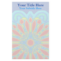 Starflower Custom Stationery
