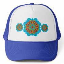 Starflower Hats