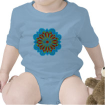 Starflower Infant Creeper