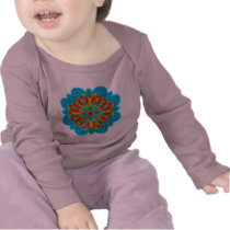 Starflower Infant Longsleeve Tshirt