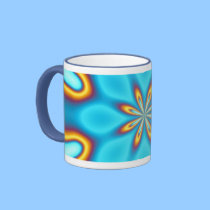 Starflower mugs