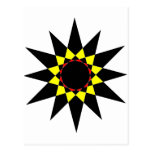 Starflower Postcards