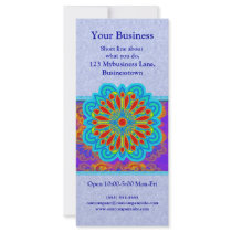 Starflower Rack Cards