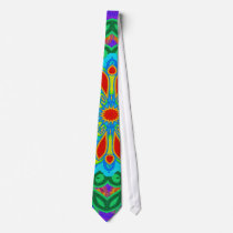 Starflower Tie