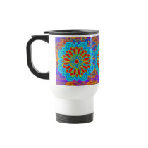 Starflower Travel Mugs