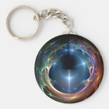 Stargate Key Chain
