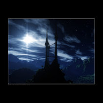 Stargazer Castle posters