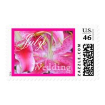Stargazer July Wedding postage by sharpcreations Stargazer July Wedding postage