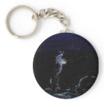 Stargazer Keychain