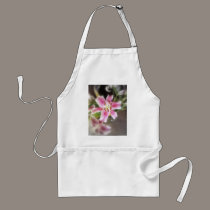 stargazer lilies #11 aprons