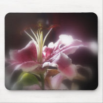 stargazer lilies #12 mousepads by dlmtleArt stargazer lilies #12 mousepads