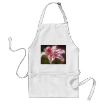 Stargazer Lilies #14 aprons