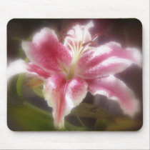 Stargazer Lilies #14 mousepads