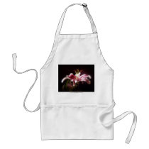 stargazer lilies #15 aprons