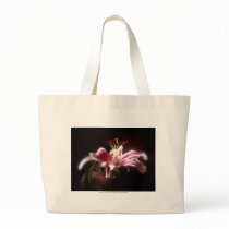 stargazer lilies #15 tote bag