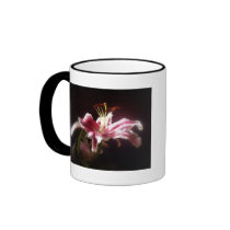 stargazer lilies #15 mug