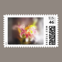 stargazer lilies #19 stamps