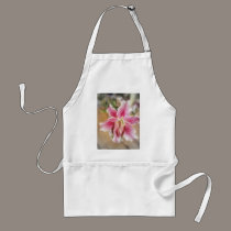 stargazer lilies #1 aprons