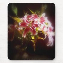 stargazer lilies #31 mousepads