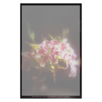 stargazer lilies #31 stationery