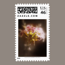stargazer lilies #32 stamps