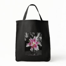 stargazer lilies #3 canvas bags