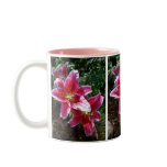 Stargazer Lilies Mugs