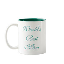Stargazer Lilly Best Mom Mug