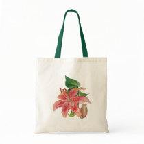 Stargazer Lily bags
