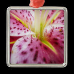 Stargazer Lily Ornament