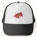 Stargazer Lily Pair Mesh Hats