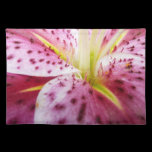 Stargazer Lily Placemat
