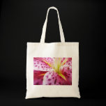 Stargazer Lily Tote Bag