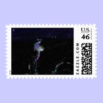 Stargazer stamp