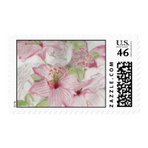 Stargazers and Roses Postage