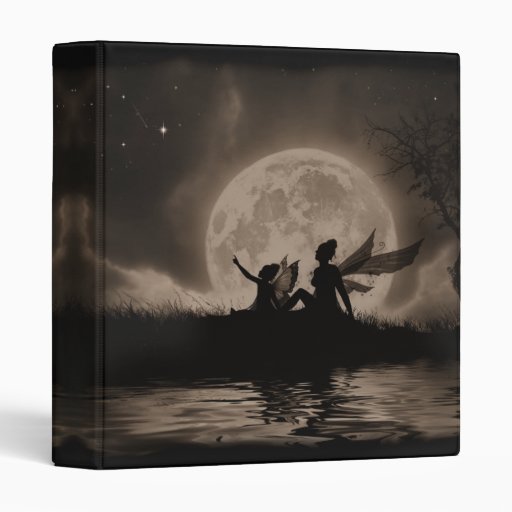 Stargazing Binder