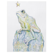 Stargazing Frog Flyers