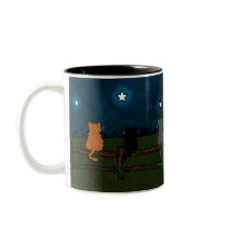 'Stargazing' Mug