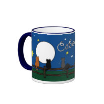 'Stargazing' Mug (Version 2)