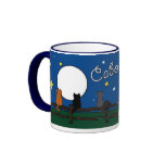 'Stargazing' Mug (Version 2)