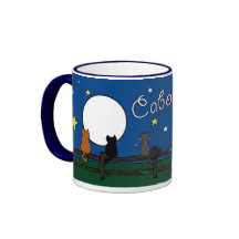 'Stargazing' Mug (Version 2)