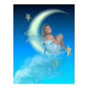 Stargazing - Print by Cheerishables Stargazing - Print