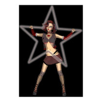 StarGoth posters